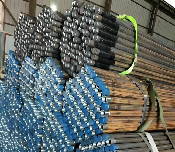 定西单向注浆管流量可控